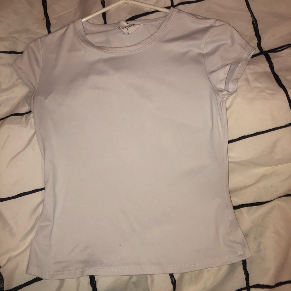 White T shirt